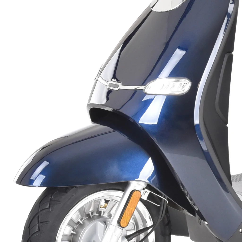 Tricicleta electrica HECHT CITIS MAX, 800 W, 60V, 20Ah, 25 km/h, autonomie 60 km [3]