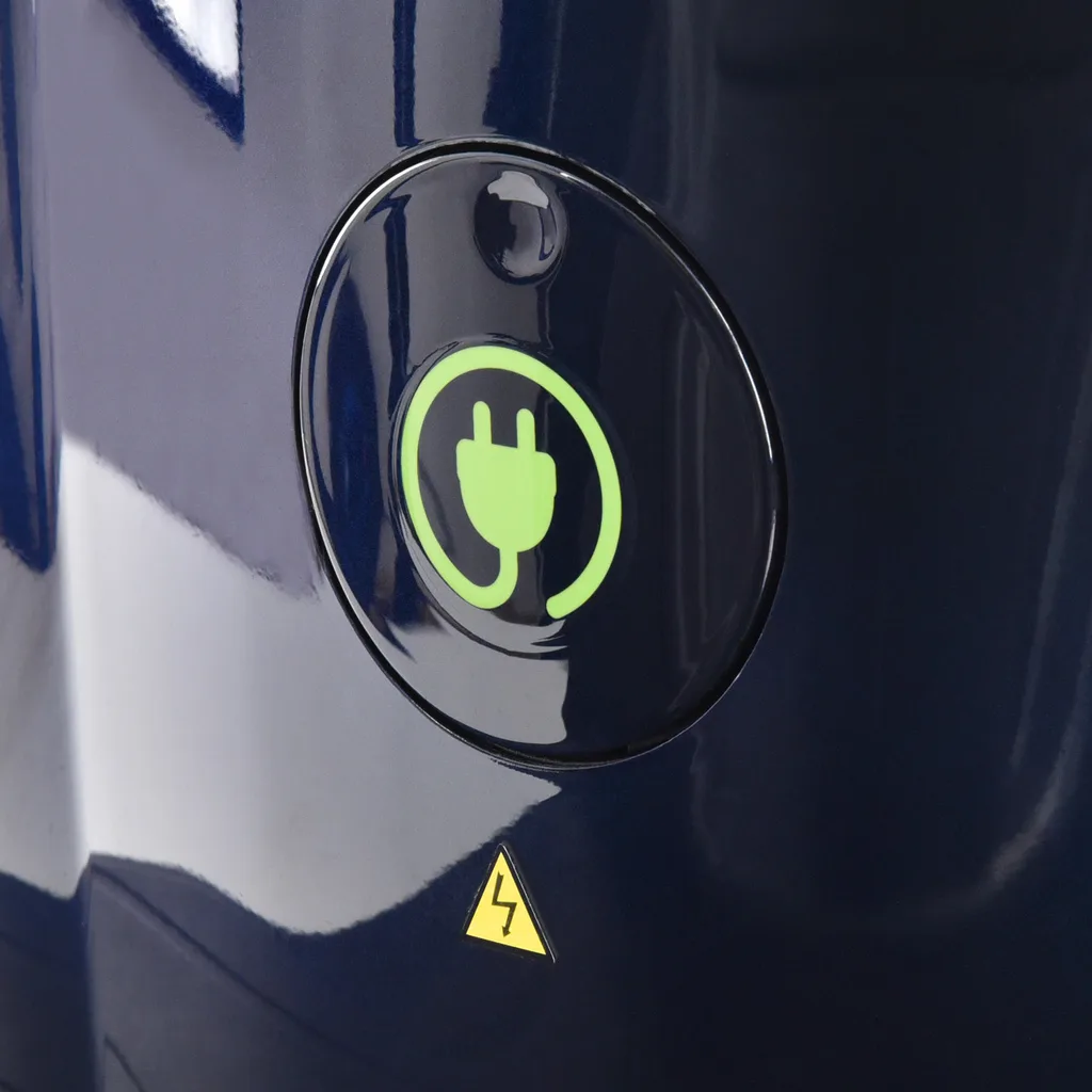 Tricicleta electrica HECHT CITIS MAX, 800 W, 60V, 20Ah, 25 km/h, autonomie 60 km [8]