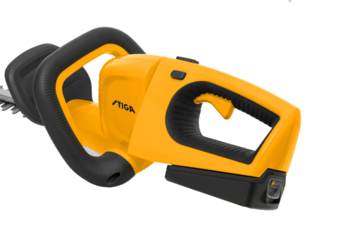 Trimmer de tuns gard viu cu acumulator Stiga HT 100e Kit, 20V, 2Ah, 50 cm [4]