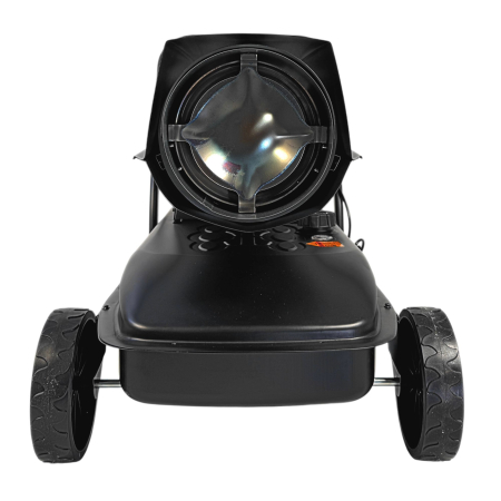 Tun de aer cald pe motorina, ardere directa, Stager PLUS-K180, 51 kW, 230V, 1060 mc [6]