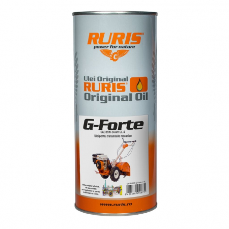 Combustibili, Uleiuri si Lubrifianti - Ulei transmisie Ruris G-Forte, 1 L