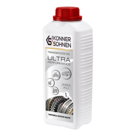 Ulei de transmisie Konner & Sohnen KS 80W-90, 1 L