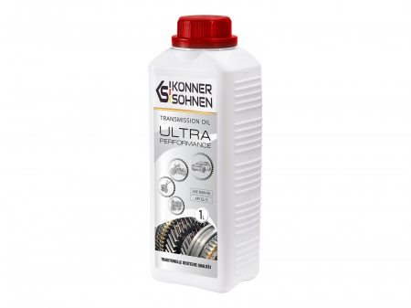 Piese de schimb - Ulei de transmisie Konner & Sohnen KS 80W-90, 1 L