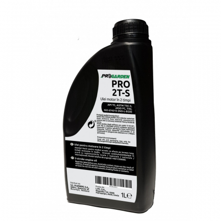 Ulei motor 2 timpi ProGARDEN PRO-2T-S, 1 L [1]