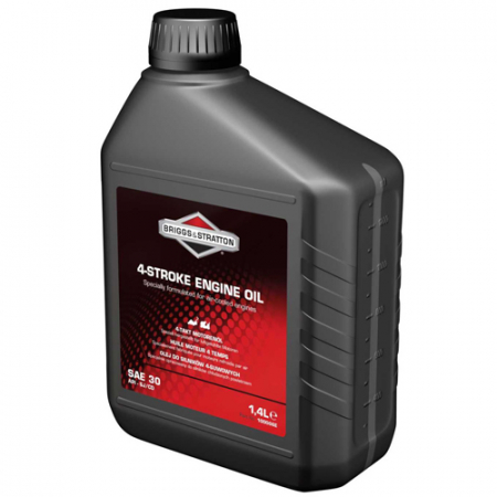 Ulei motor 4 timpi Briggs & Stratton SAE 30, 1.4 L