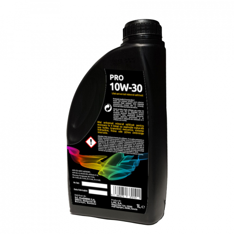 Ulei motor 4 timpi ProGARDEN PRO-10W30, 1 L [1]