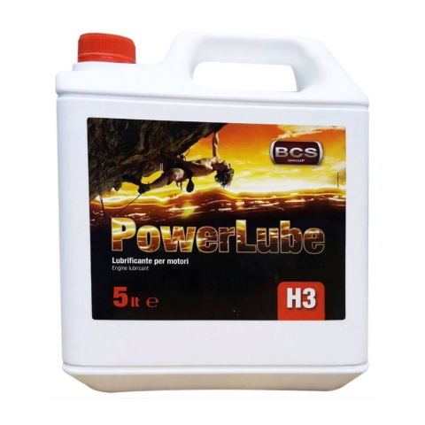 Ulei motor - Ulei motor BCS PowerLube H3 SAE 10W-40, 5 L