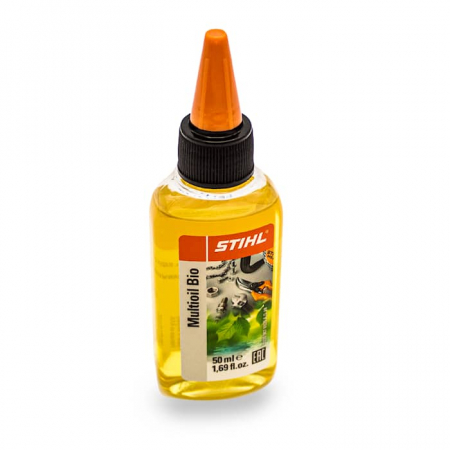 Piese de schimb - Ulei multifunctional Stihl MULTIOIL BIO, 50 ml