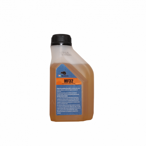 Accesorii sisteme pompare - Ulei pentru lubrifiere piston pompa airless Bisonte MF32, 450 ml