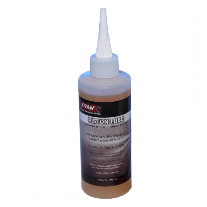 Accesorii sisteme pompare - Ulei pentru lubrifiere piston pompa airless Titan, 118 ml