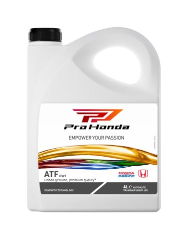 Honda Marine - Ulei transmisie automata Honda ATF-DW1, pentru Trim & Tilt, 4 L