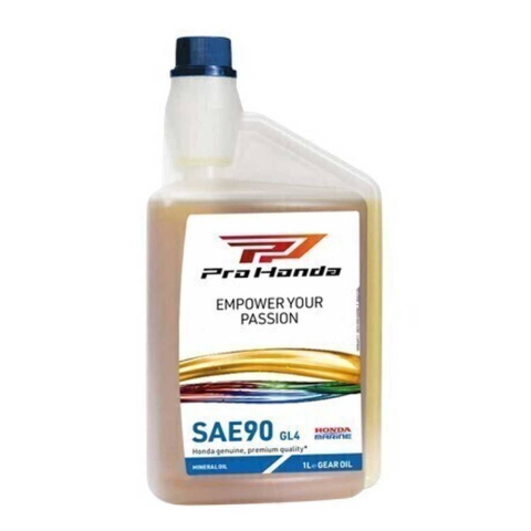 Auto, Moto & Marine - Ulei transmisie Honda Marine SAE 90 GL4, 1 L
