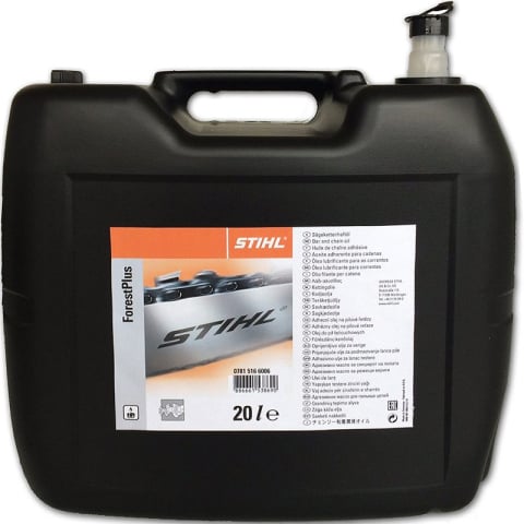 Ulei ungere lant drujba Stihl ForestPlus, 20 L [2]