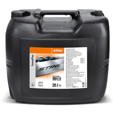 Casa si Gradina - Ulei ungere lant drujba Stihl ForestPlus, 20 L