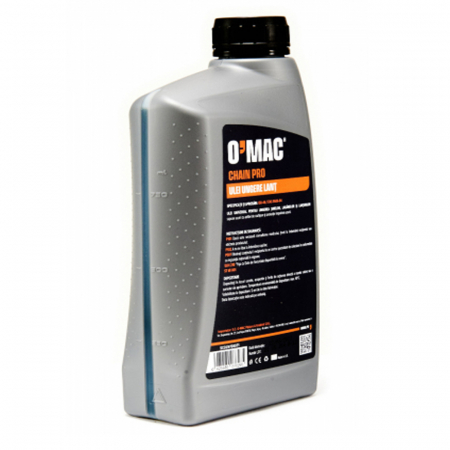 Ulei ungere lant drujba / motofierastrau O-Mac Chain Pro [3]