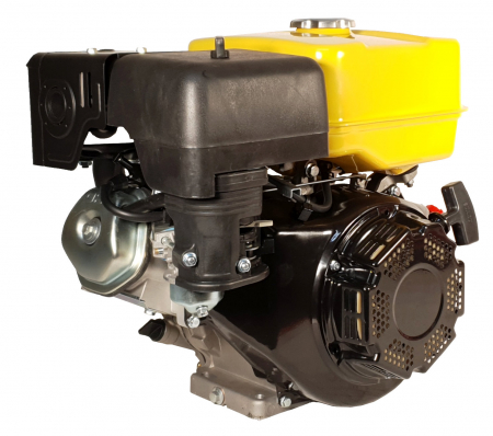 Motoare termice - Motor benzina United Power UP177-47, 9 CP, 270 cmc, ax filetat 20 mm