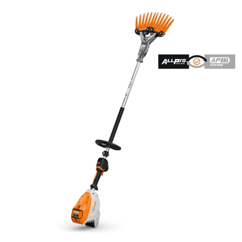 Utilaj de recoltat fructe, pe acumulator Stihl  SBA 140 B, 36 V, 1 kW - Solo (fara acumulator si incarcator) [1]