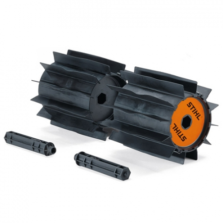 Sisteme combinate & multifuncționale - Valt maturator Stihl KW-MM, accesoriu pentru MM