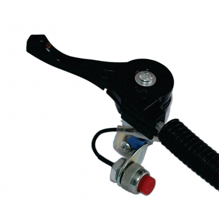Vibrator de beton Bisonte VIB-H, Honda GX35, 1.3 CP, benzina, 7500 rpm [1]