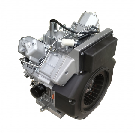 Motor diesel Yorking YD2V92F, 15 kW, 997 cmc, ax conic, pornire electrica [1]