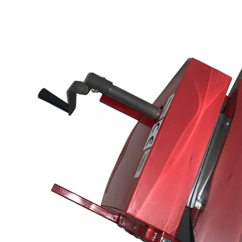 Zdrobitor-desciorchinator manual VivaTechnix VMD-33, 250 kg/h, cuva inox [4]