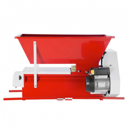Zdrobitoare de struguri - Zdrobitor-desciorchinator electric BAESSO Model 191 SMALTO, 750 W, 1500 kg/h, vopsit