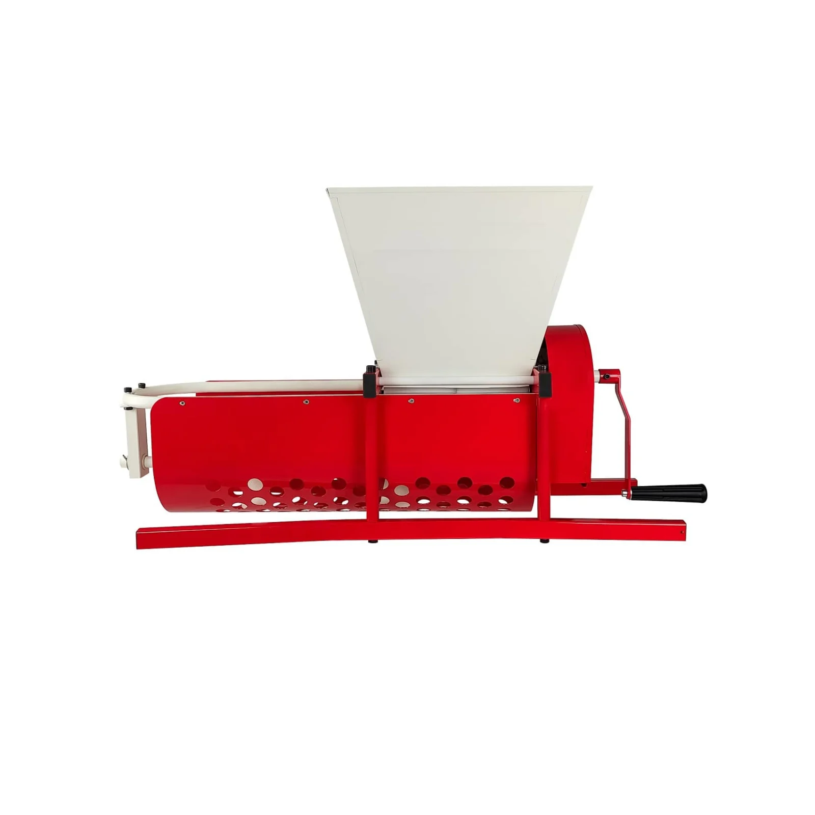 Zdrobitor de struguri cu desciorchinator, manual, TEHNO MS DG07, 300 kg/h [3]