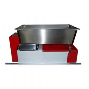 Zdrobitor-desciorchinator electric ENO 15 SEMI-INOX, 750 W, 1600-1800 kg/h, cuva inox [2]
