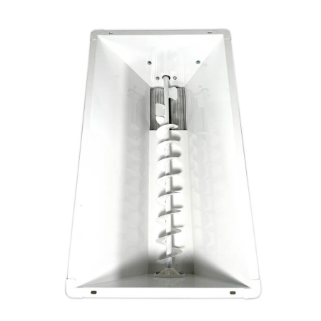 Zdrobitor-desciorchinator electric ENO 15 SMALTO, 750 W, 1600-1800 kg/h, vopsit [9]