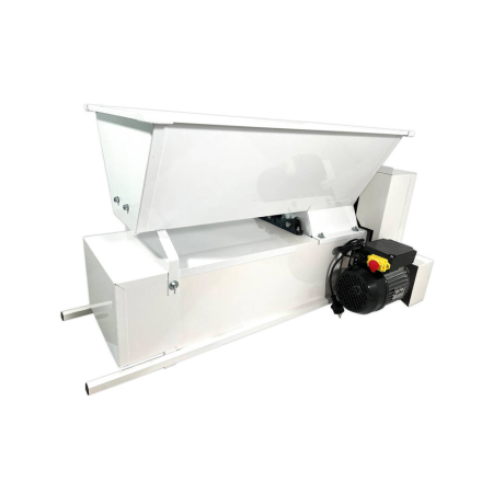 Zdrobitor-desciorchinator electric ENO 15 SMALTO, 750 W, 1600-1800 kg/h, vopsit [6]