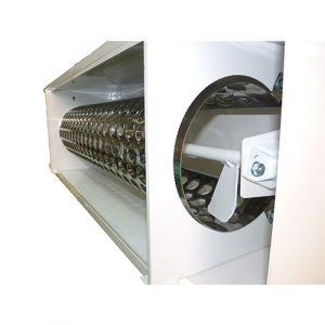 Zdrobitor-desciorchinator electric ENO 3/M SMALTO, 750 W, 1000-1200 kg/h, vopsit [4]