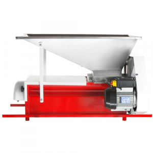 Vinificatie & Distilare - Zdrobitor-desciorchinator electric Marchisio BABY SEMI-INOX, 750 W, 1000-1500 kg/h, cuva inox