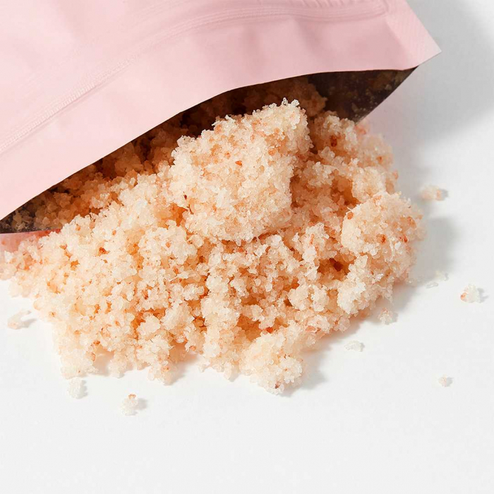 Scrub de corp exfoliant Cafe Mimi Dry Body Scrub Coco Coconut Pink Salt Passion Fruit cu extracte naturale 150gr [2]