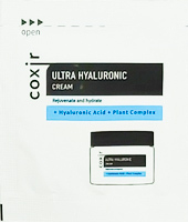 Esantion Crema pentru Fata Hidratanta Coxir Ultra Hyaluronic  2ml