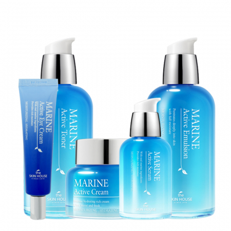 the skin house coreean melc efg riduri plus crema pentru ochi)
