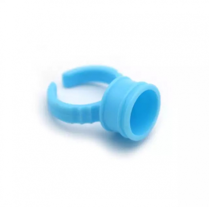 Cupe cerneala tatuaj cu inel - plastic [2]