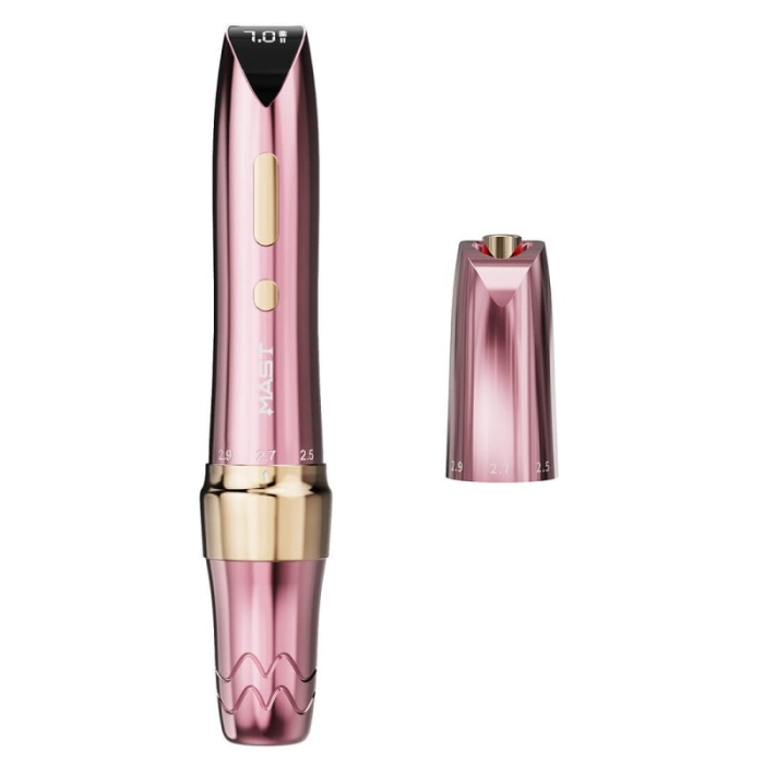Aparat PMU Mast P60 Wireless Roz [2]