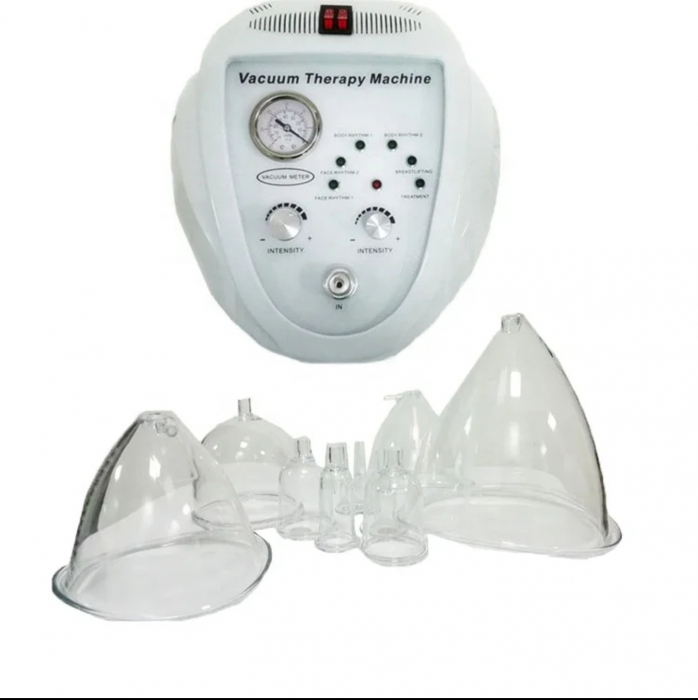 Aparat vacuum - Tratamente corporale si cosmetice [2]