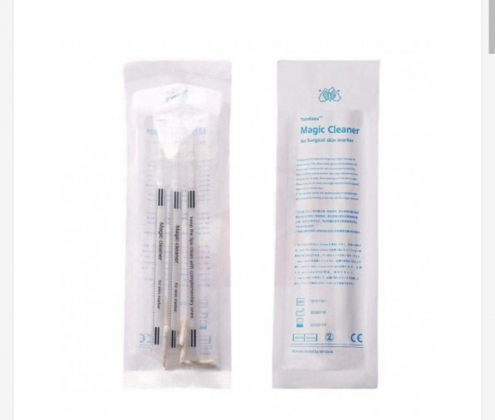 Magic Cleaner - Set 3 bucati + rezerve [2]