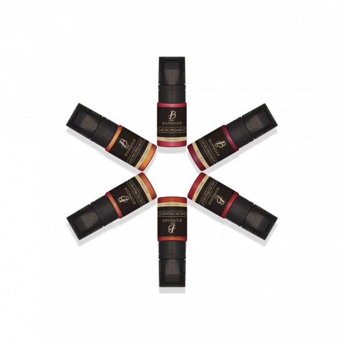 PIGMENT BIOMASER - 315 Mocha [2]