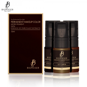 Pigmenti - PIGMENT BIOMASER - 511 TAN (TAUPE)
