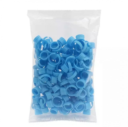 Cupe cerneala tatuaj cu inel - plastic [2]