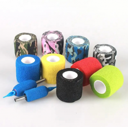 Accesorii - Bandaj elastic auto-adeziv antialunecare