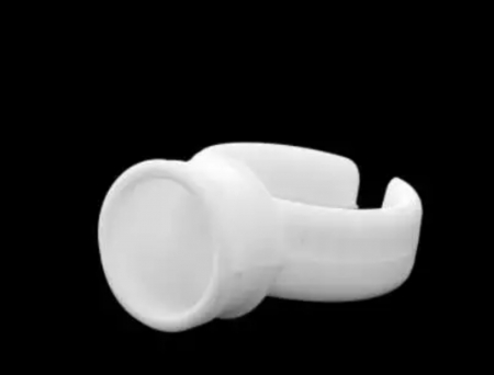 Cupe cerneala tatuaj cu inel - plastic [3]