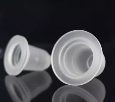 Accesorii echipamente tatuat - Capacele pentru pigment