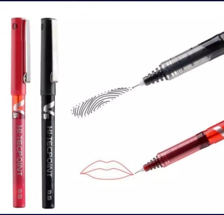 Consumabile cosmetică - Roller V5  - 0.5 mm