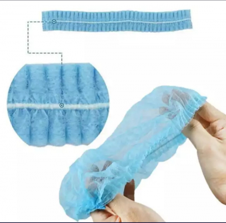 Igienă - Boneta de unica folosinta Set 100 bucati