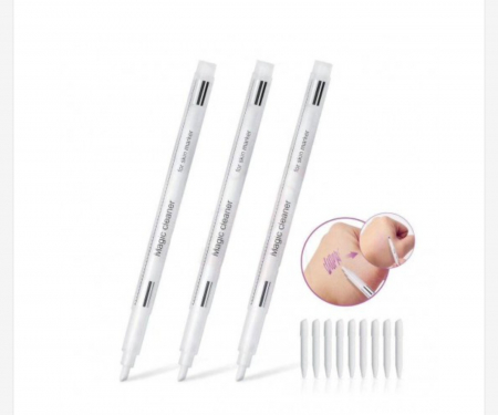 Consumabile cosmetică - Magic Cleaner - Set 3 bucati + rezerve