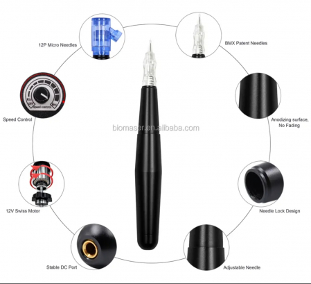 Aparate - Pen Aparat Biomaser P300 cu Filet