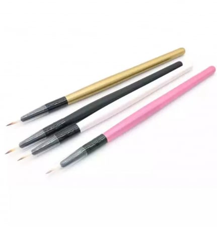 Consumabile cosmetică - Pensula machiaj eyeliner